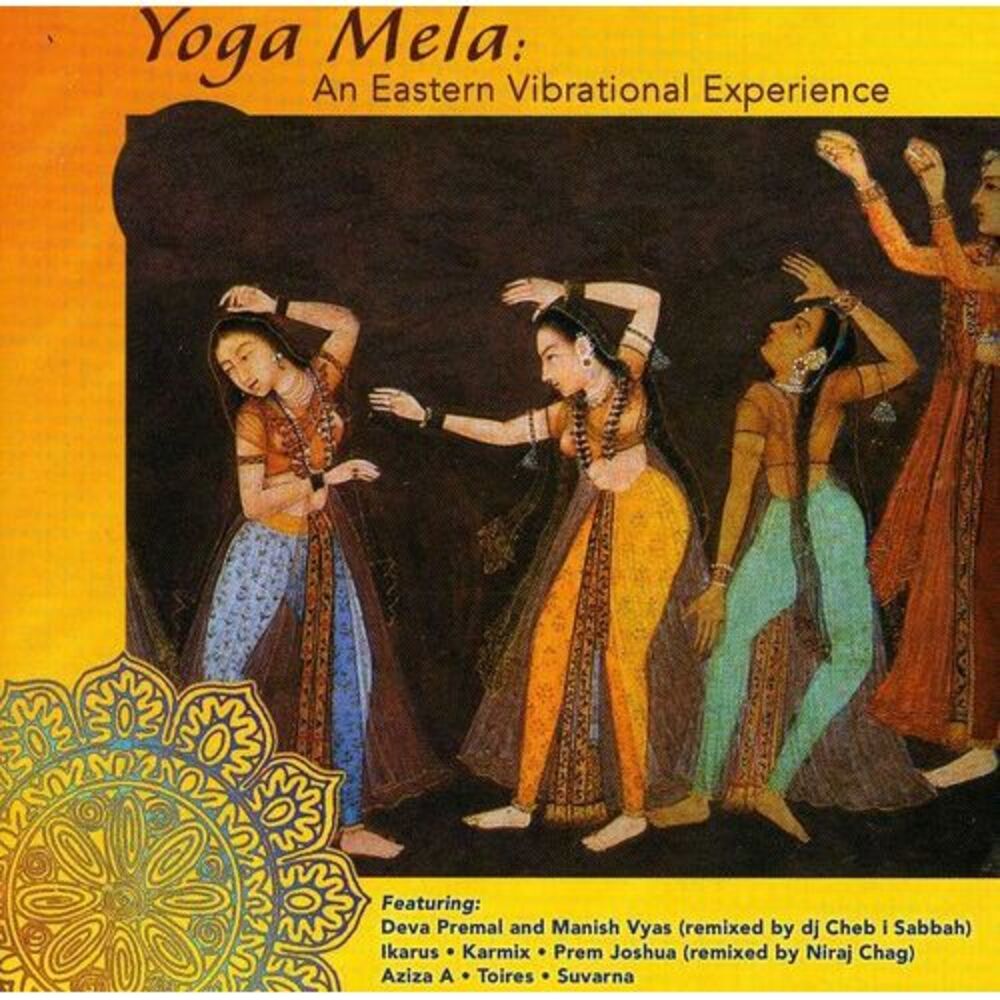 Various Artists - Yoga Mela  CD
